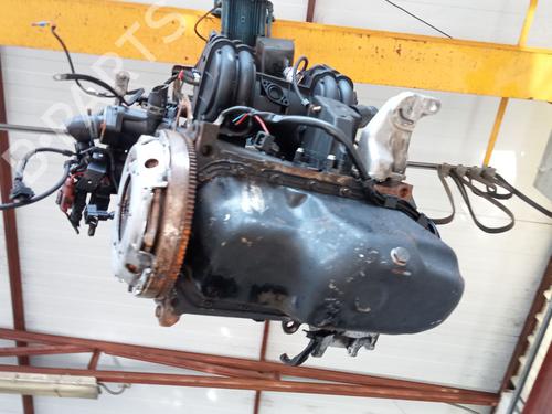 Engine SEAT IBIZA III (6L1) 1.4 16V | BP40195517M1 - Image 7