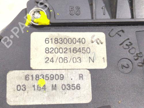 Switch RENAULT GRAND SCÉNIC II (JM0/1_) 1.9 dCi (JM14) | BP32010375I30 