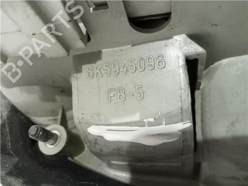 Right taillight SEAT CORDOBA (6K1, 6K2) 1.9 D | BP23917954C35 