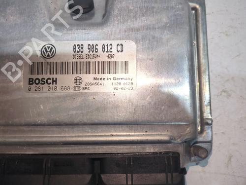 Elektronisk modul SEAT IBIZA III (6L1) 1.9 TDI | BP23925910M83 