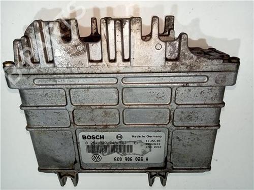 Used Electronic module SEAT IBIZA I (21A) 1.2 (60 hp) 23921861