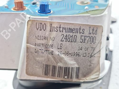 Instrument cluster NISSAN MICRA II (K11) 1.3 i 16V (HK11) | BP29877493C47