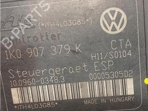 ABS Bremseaggregat VW GOLF V (1K1) 2.0 TDI 16V | BP23919871M43 
