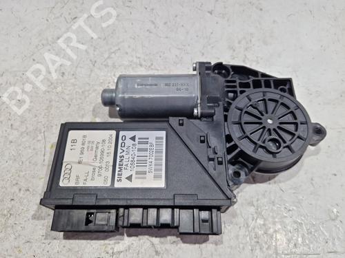 Left front window motor AUDI A4 B7 (8EC) 2.0 TDI 16V | BP32656649E21