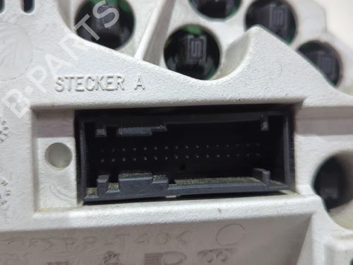 Instrument cluster MERCEDES-BENZ A-CLASS (W168) A 170 CDI (168.008) | BP26932457C47 