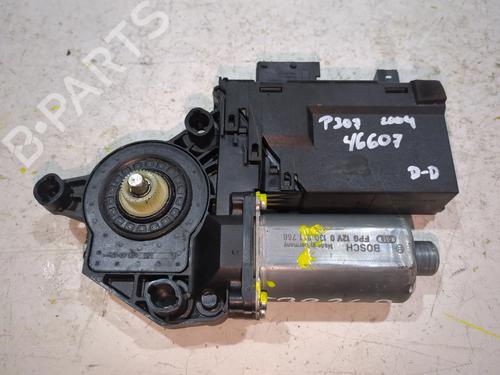 Rudehejsemotor forskærm højre PEUGEOT 307 Break (3E) 1.6 HDi 110 (109 hp) 23927617