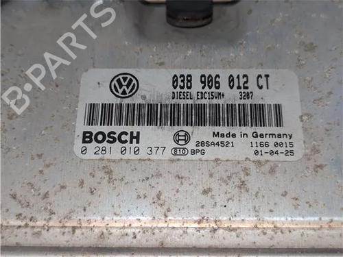 Electronic module VW POLO (6N2) 1.4 | BP23925171M83 