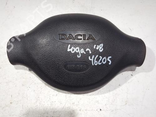 Førerens kollisjonspute DACIA LOGAN MCV (KS_) 1.5 dCi (KS0W) (86 hp) 23927256