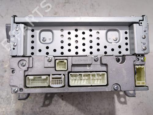 Radio TOYOTA URBAN CRUISER (_P1_) 1.33 (NSP110_, NSP110) | BP29393982E6 