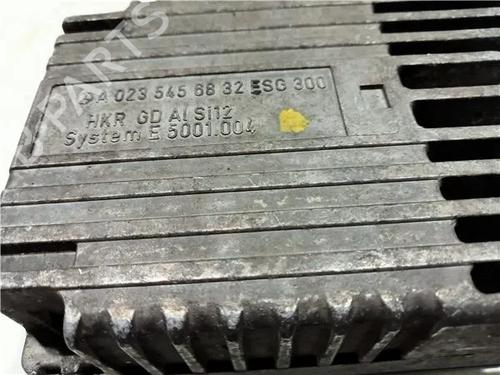 Elektronische module MERCEDES-BENZ A-CLASS (W168) A 170 CDI (168.009, 168.109) | BP23920320M83 