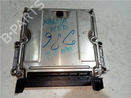 Used Electronic module CITROËN XANTIA (X1_, X2_) 1.9 D (69 hp) 23929933