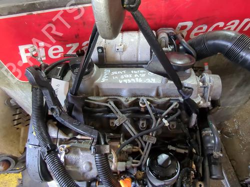 Engine SEAT IBIZA III (6L1) 1.8 T FR | BP28042259M1 