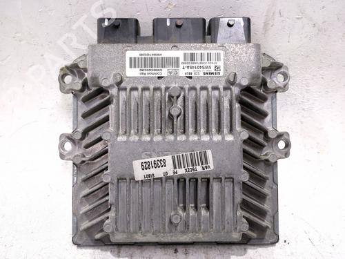 Used Electronic module Electronic module PEUGEOT 307 (3A/C) 2.0 HDi 90 (90 hp) 33715112 33715112