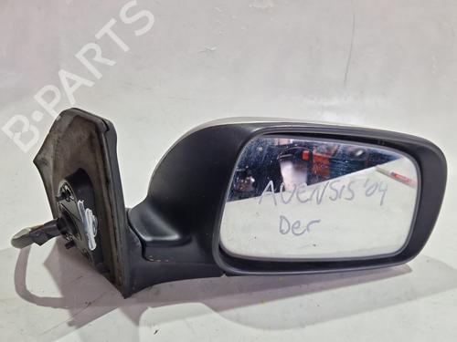 Used Right mirror Right mirror TOYOTA AVENSIS (_T25_) 2.0 D-4D (CDT250_, CDT250R) (116 hp) 33605672 33605672