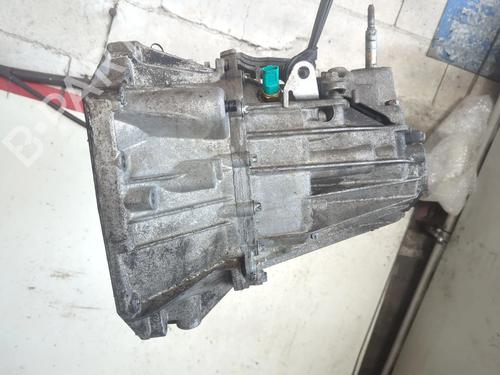 Gearbox RENAULT MEGANE IV Saloon 1.5 dCi 110 | BP29700408M3