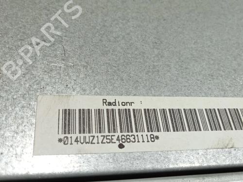 Radio VW POLO IV (9N_, 9A_) 1.4 TDI | BP29326676E6 