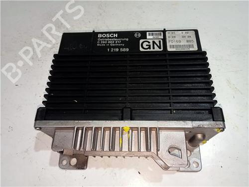 Elektronisk modul BMW 3 (E46) 323 i (170 hp) 23915062