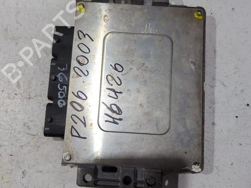 Elektronische module PEUGEOT 206 Hatchback (2A/C) 1.4 16V | BP23926066M83 