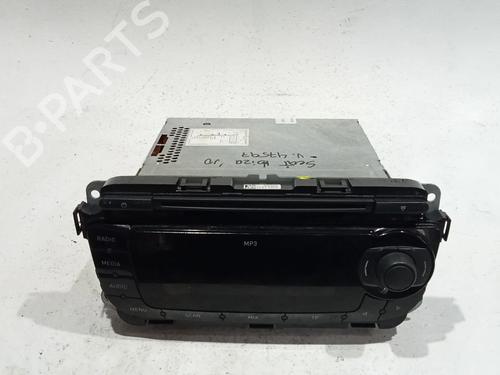 Used Radio SEAT IBIZA IV SC (6J1, 6P5) 2.0 TDI (143 hp) 29562050
