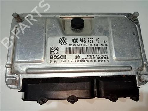 Used Electronic module SEAT IBIZA IV SC (6J1, 6P5) 1.4 TDI (80 hp) 23919622