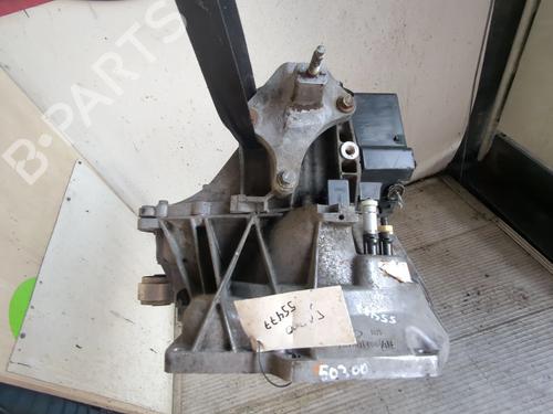 Gearbox FORD FIESTA V (JH_, JD_) 1.4 TDCi | BP29148731M3 