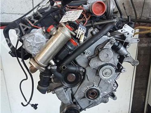 Used Engine BMW 3 (E46) 320 d (136 hp) 23919690