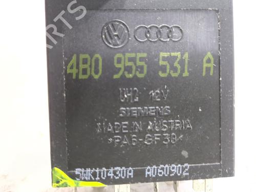 Electronic module VW GOLF IV (1J1) 1.6 | BP31291836M83