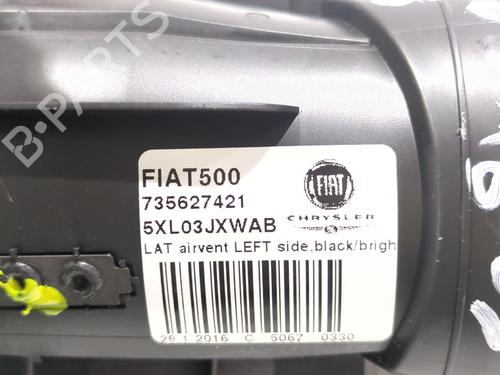 Luftventil FIAT 500 (312_) 1.2 LPG (312AXA1A) | BP31370180I21 