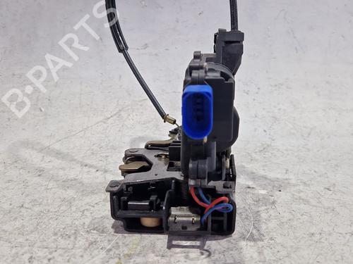 Front right lock SKODA FABIA I (6Y2) 1.9 SDI | BP30537632C97