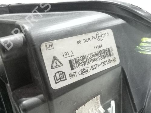 Left headlight FORD MONDEO IV (BA7) 2.0 TDCi | BP36767574C28 - Image 7