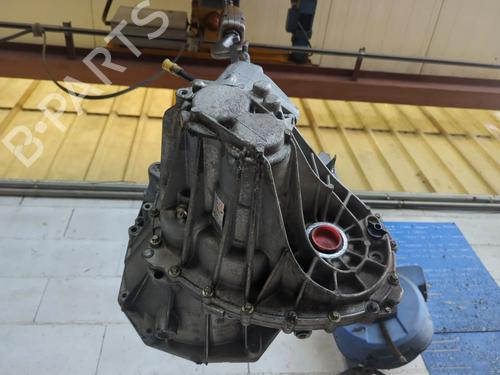 Gearbox RENAULT MEGANE II (BM0/1_, CM0/1_)  | BP26321404M3 