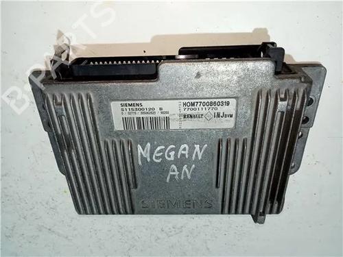 Elektronische module RENAULT MEGANE I Classic (LA0/1_) 1.9 dTi (LA1U) (80 hp) 23911866