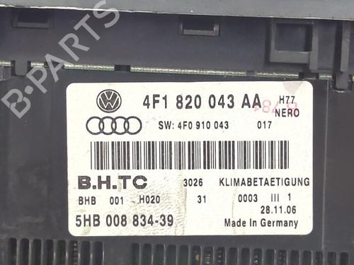Climate control AUDI A6 C6 (4F2) 2.7 TDI | BP39494029I5 - Image 6