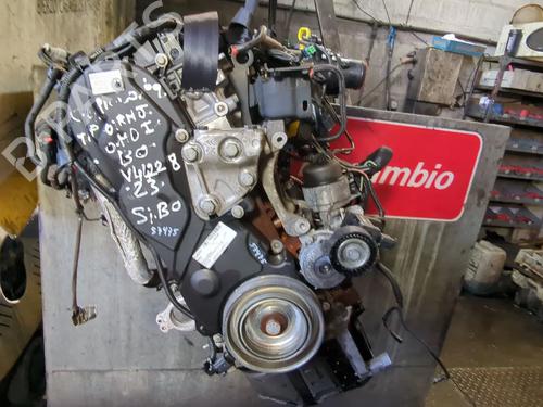 Motor CITROËN C4 Picasso I MPV (UD_) 2.0 HDi 138 (136 hp) 29423234