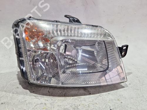 Right headlight FIAT BRAVO II (198_) 1.9 D Multijet (198AXD1A) | BP29876398C29