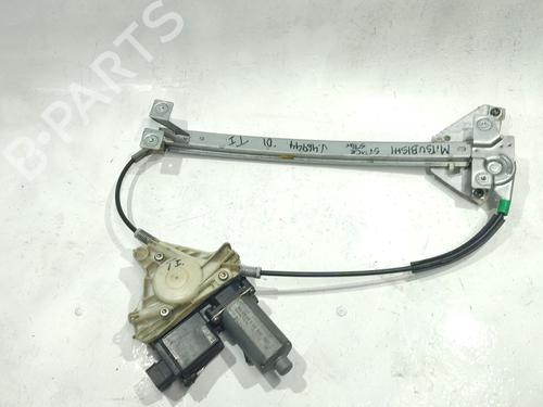 Rear left window mechanism MITSUBISHI SPACE STAR MPV (DG_A) 1.9 DI-D (DG4A) | BP32206727C24