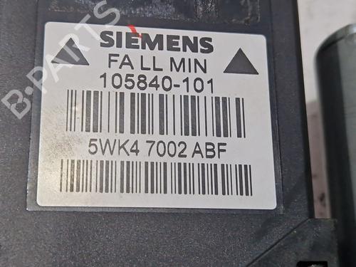 Left front window motor AUDI A4 B6 (8E2) 1.9 TDI | BP29994530E21 