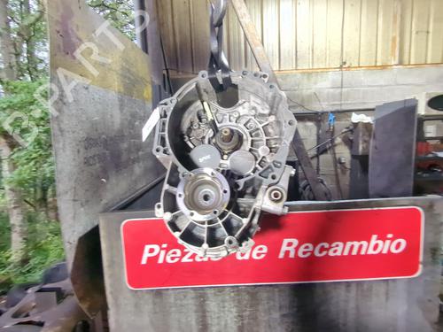 Used Gearbox Gearbox 37089612 37089612