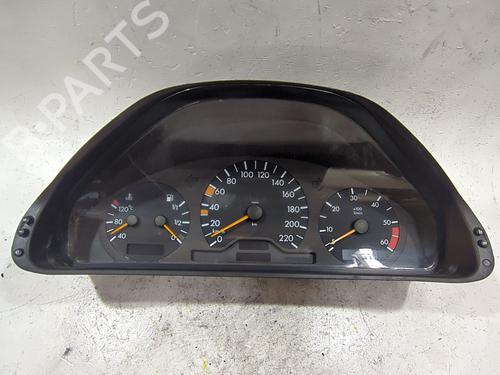 Used Instrument cluster Instrument cluster MERCEDES-BENZ E-CLASS (W210) E 220 D (210.004) (95 hp) 33715166 33715166