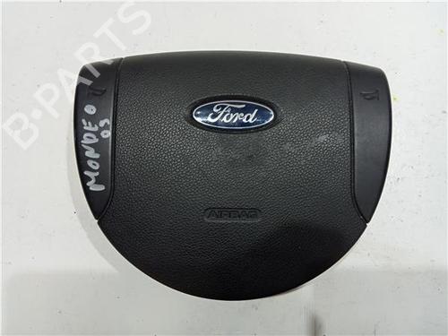 Used Driver airbag FORD MONDEO III Turnier (BWY) 2.0 16V DI / TDDi / TDCi (90 hp) 23910829