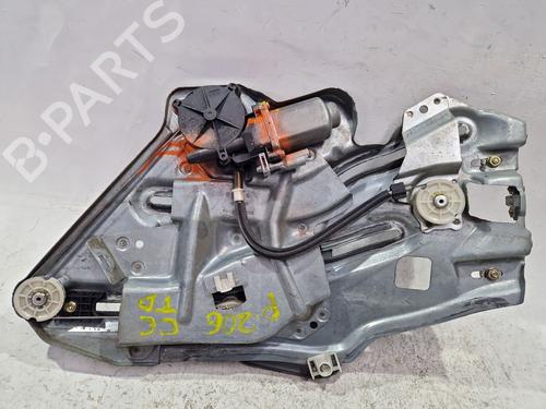 Vindusheismekanisme høyre bak PEUGEOT 206 CC (2D) 2.0 S16 (136 hp) 30790720