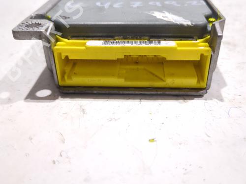 ECU airbags MERCEDES-BENZ A-CLASS (W168) A 160 (168.033, 168.133) | BP24977307M53 