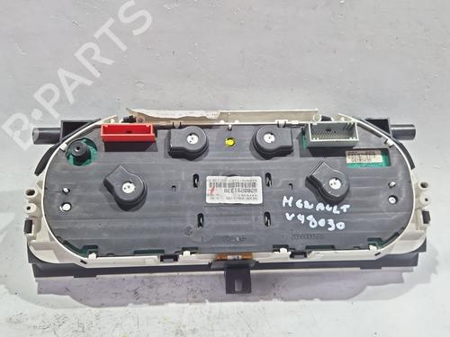 Instrument cluster RENAULT LAGUNA II (BG0/1_) 1.9 dCi (BG08, BG0G) | BP30963556C47