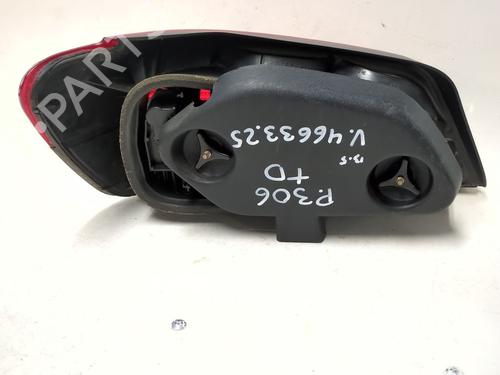 Right taillight PEUGEOT 306 Hatchback (7A, 7C, N3, N5) 1.9 DT | BP26206526C35 