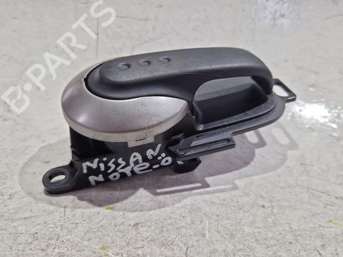 Front left interior door handle NISSAN NOTE (E11, NE11) 1.6 | BP34116426I13 - Image 2