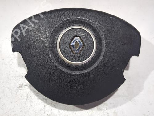 Driver airbag RENAULT CLIO III (BR0/1, CR0/1) 1.5 dCi 8200677496