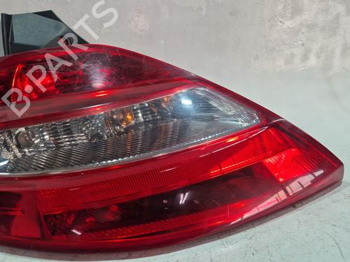 Left taillight RENAULT MEGANE II Saloon (LM0/1_) 1.9 dCi | BP36185427C34 - Image 4