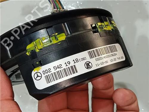 Squib airbag MERCEDES-BENZ E-CLASS (W210) E 270 CDI (210.016) | BP23922102C102 