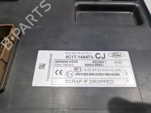Electronic module FORD TRANSIT Van (FA_ _) 2.2 TDCi | BP35782278M83 - Image 2