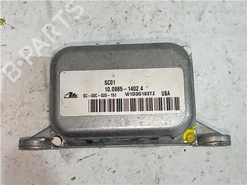 ESP Styreenhet RENAULT LAGUNA II Grandtour (KG0/1_) 1.9 dCi (KG0G) (120 hp) 23921287